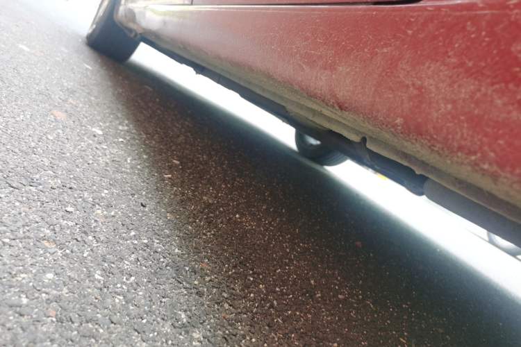 Used Chevrolet Cruze 2012 1.6L SE MT Chassis Rear Left