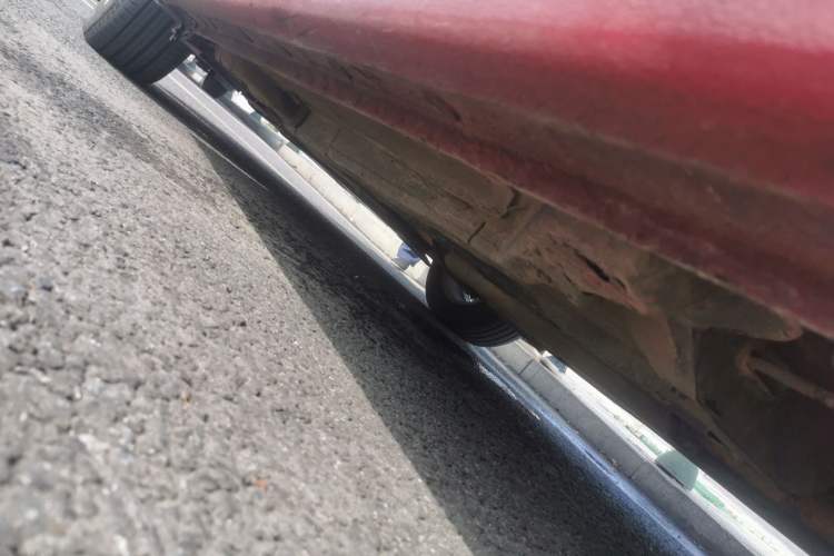Used Chevrolet Cruze 2012 1.6L SE MT Chassis Rear Left