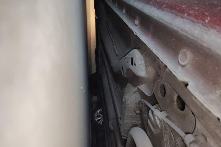 Used Chevrolet Cruze 2012 1.6L SE Automatic Chassis Rear Left
