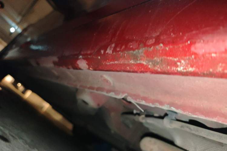 Used Chevrolet Cruze 2012 1.6L SE Automatic Chassis Rear Left