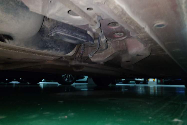 Used Chevrolet Cruze 2012 1.6L SL MT Chassis Rear Left
