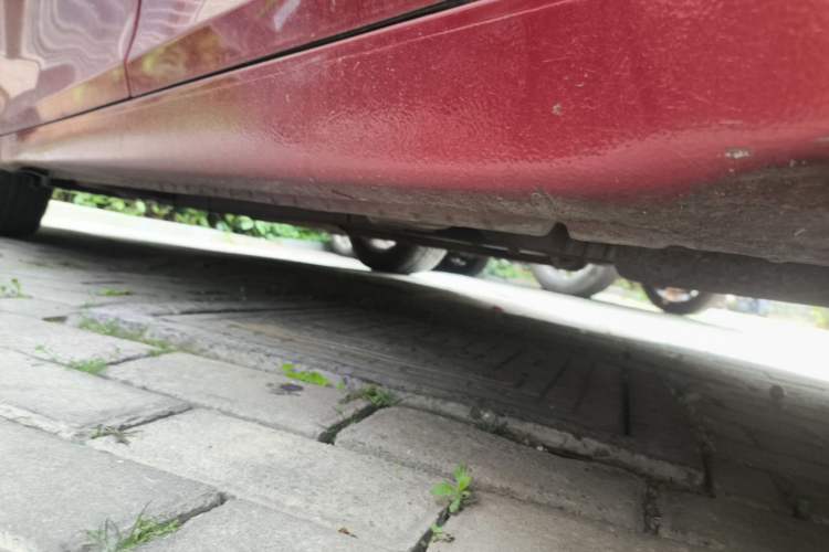 Used Chevrolet Cruze 2012 1.6L SL Grand Edition Automatic Chassis Rear Left