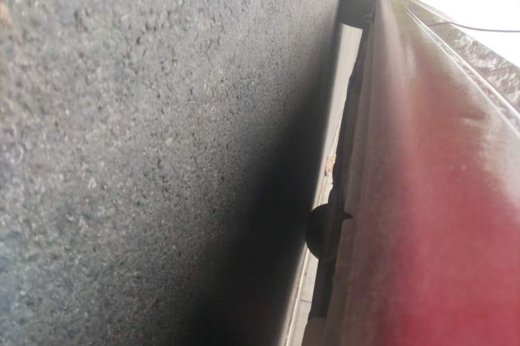 Used Chevrolet Cruze 2012 1.6L SE MT Chassis Rear Left