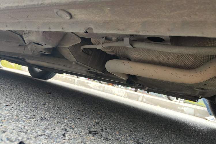 Used Chevrolet Cruze 2012 1.6L SE Automatic Chassis Rear Left