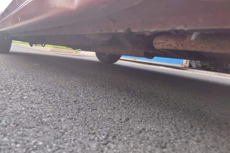 Used Chevrolet Cruze 2012 1.8L SE AT Chassis Rear Left