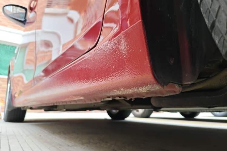 Used Chevrolet Cruze 2012 1.8L SE AT Chassis Rear Left