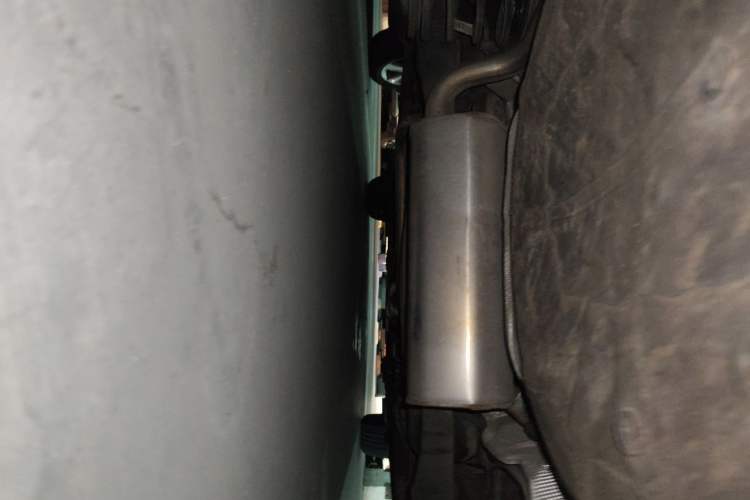 Used Chevrolet Cruze 2012 1.6L SL MT Chassis Rear