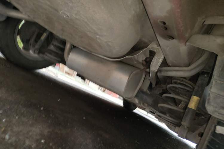 Used Chevrolet Cruze 2012 1.6L SL Grand Edition Automatic Chassis Rear Right