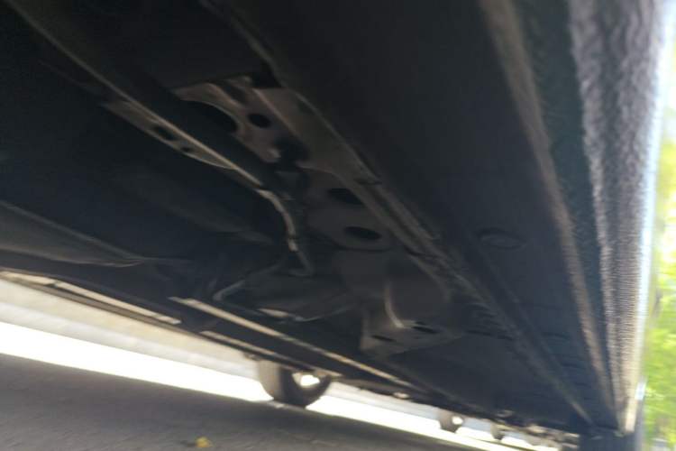 Used Chevrolet Cruze 2012 1.6L SE Automatic Chassis Rear Right