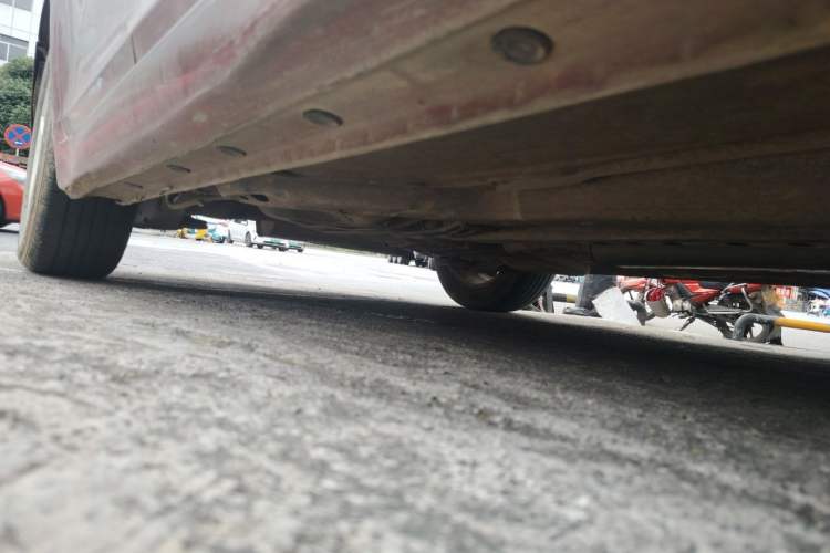 Used Chevrolet Cruze 2012 1.6L SE MT Chassis Rear Right