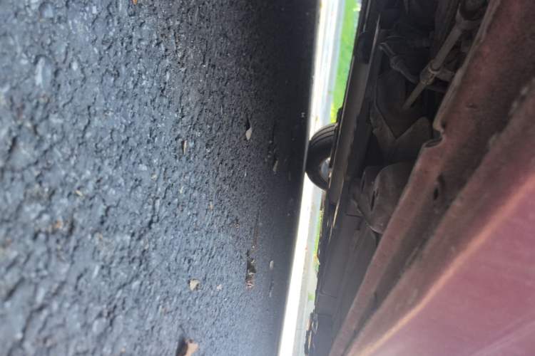 Used Chevrolet Cruze 2012 1.6L SE MT Chassis Rear Right