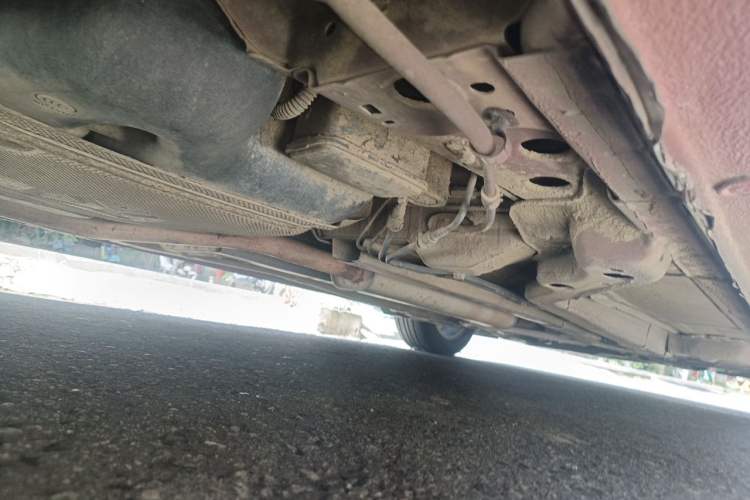 Used Chevrolet Cruze 2012 1.6L SE MT Chassis Rear Right