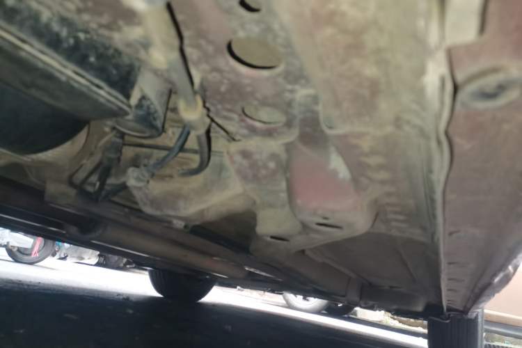 Used Chevrolet Cruze 2012 1.6L SL MT Chassis Rear Right