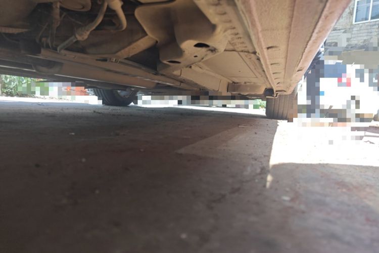 Used Chevrolet Cruze 2012 1.6L SE MT Chassis Rear Right