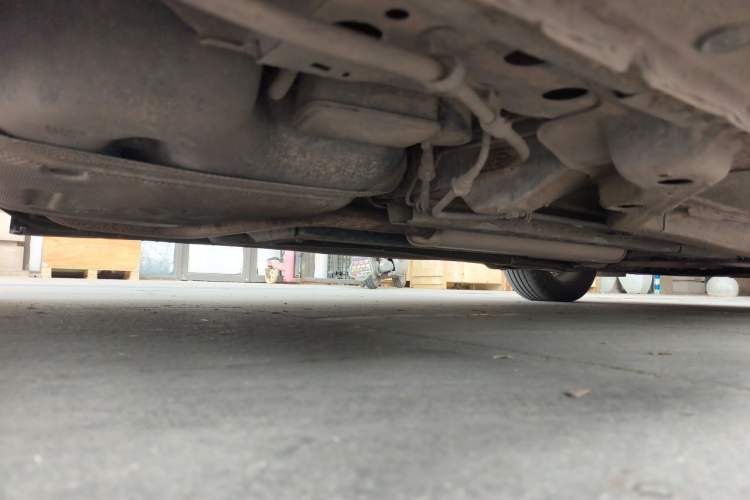 Used Chevrolet Cruze 2012 1.6L SE Automatic Chassis Rear Right