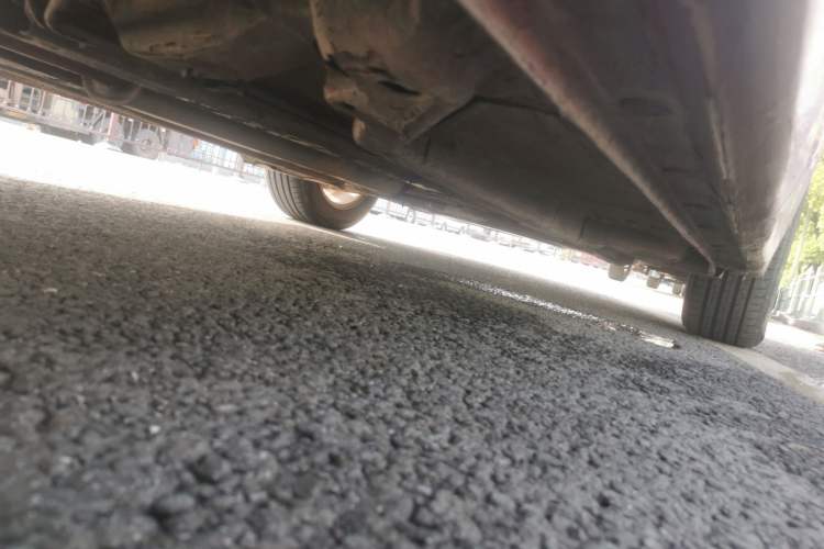 Used Chevrolet Cruze 2012 1.6L SE MT Chassis Rear Right