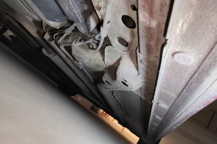 Used Chevrolet Cruze 2012 1.6L SE Automatic Chassis Rear Right