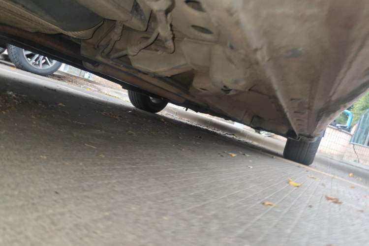 Used Chevrolet Cruze 2012 1.8L SE AT Chassis Rear Right