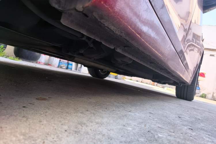 Used Chevrolet Cruze 2012 1.6L SE Automatic Chassis Rear Right