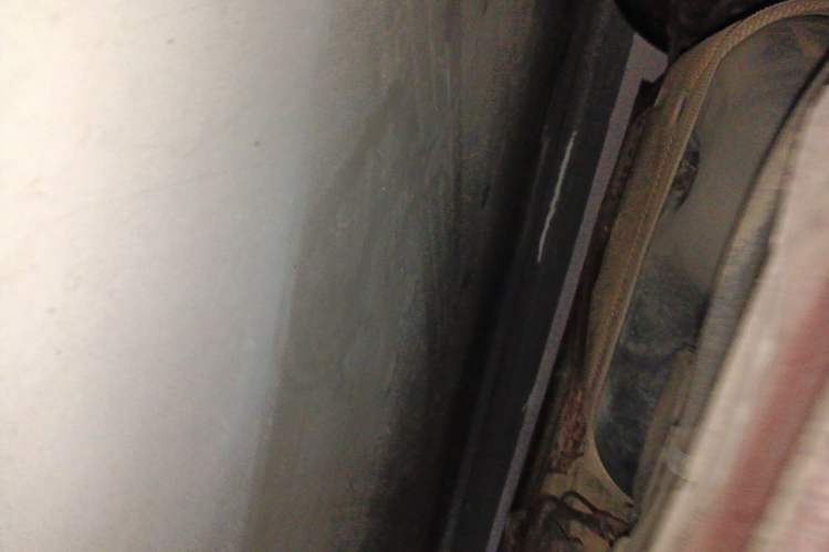Used Chevrolet Cruze 2012 1.6L SL MT Chassis Rear Right