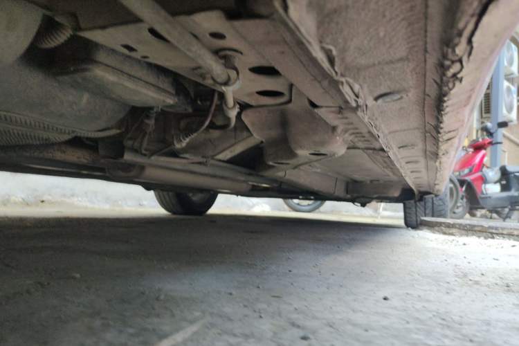 Used Chevrolet Cruze 2012 1.6L SE Automatic Chassis Rear Right