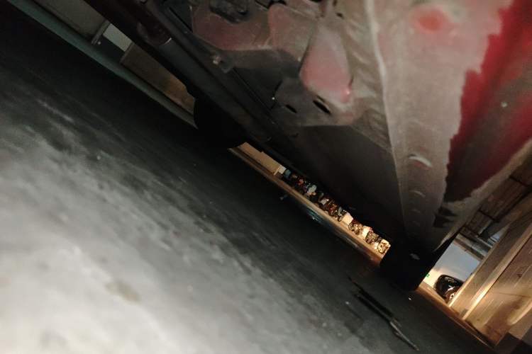 Used Chevrolet Cruze 2012 1.6L SE Automatic Chassis Rear Right