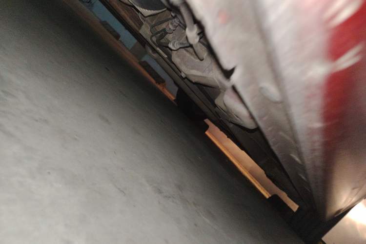 Used Chevrolet Cruze 2012 1.8L SE AT Chassis Rear Right