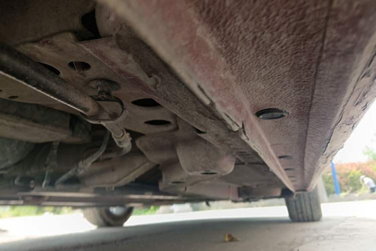 Used Chevrolet Cruze 2012 1.8L SE AT Chassis Rear Right