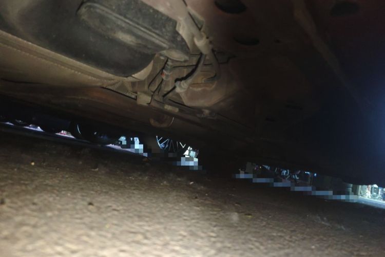 Used Chevrolet Cruze 2012 1.6L SL MT Chassis Rear Right