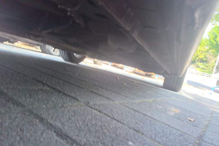 Used Chevrolet Cruze 2012 1.8L SE AT Chassis Rear Right