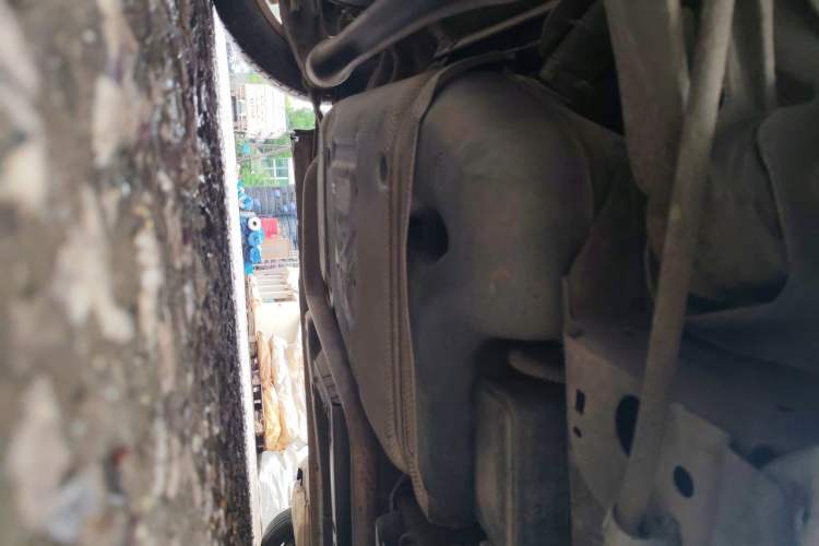 Used Chevrolet Cruze 2012 1.6L SL Grand Edition Manual Transmission Chassis Rear Right