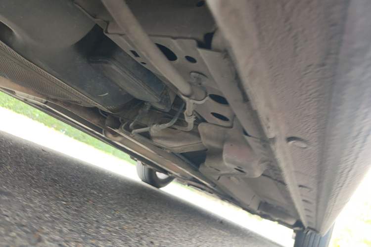 Used Chevrolet Cruze 2012 1.6L SE Automatic Chassis Rear Right