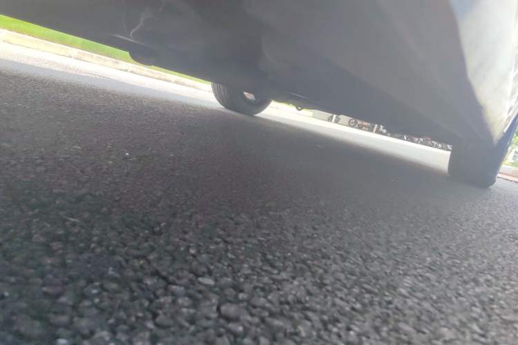 Used Chevrolet Cruze 2012 1.8L SE AT Chassis Rear Right