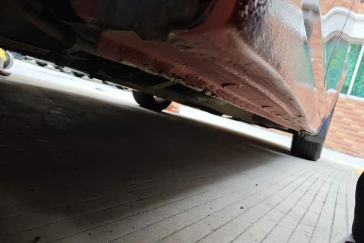 Used Chevrolet Cruze 2012 1.8L SE AT Chassis Rear Right