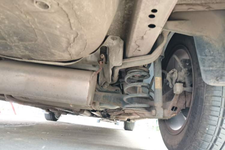 Used Chevrolet Cruze 2012 1.6L SE MT Chassis Rear Right