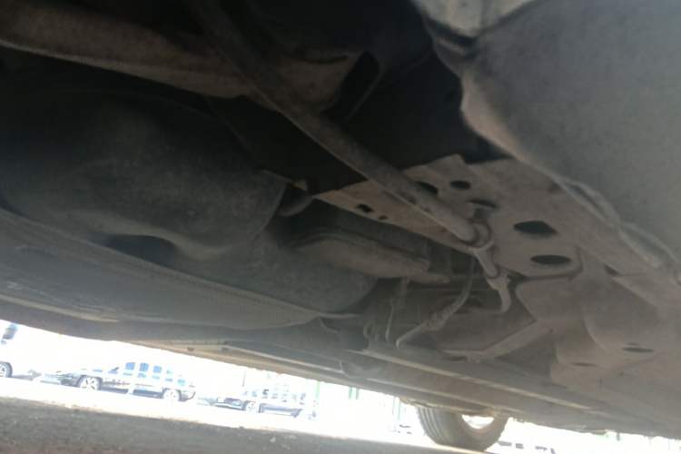 Used Chevrolet Cruze 2012 1.6L SE Automatic Chassis Rear Right