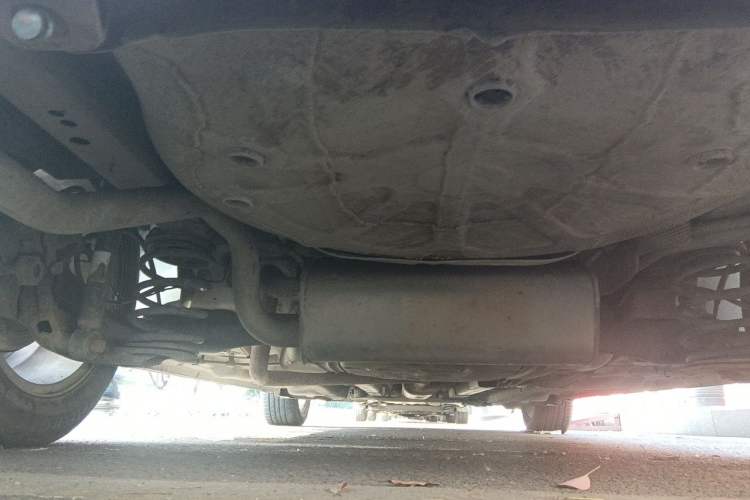 Used Chevrolet Cruze 2012 1.6L SE Automatic Chassis Rear