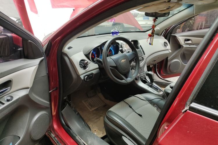 Used Chevrolet Cruze 2012 1.6L SL Grand Edition Automatic Driver Seat