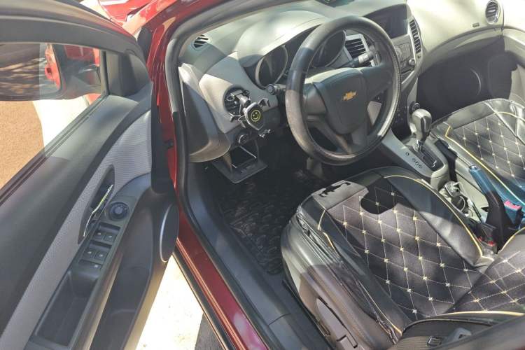Used Chevrolet Cruze 2012 1.6L SE Automatic Driver Seat