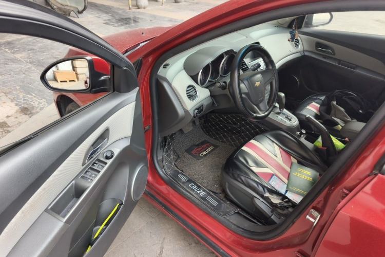 Used Chevrolet Cruze 2012 1.6L SE Automatic Driver Seat