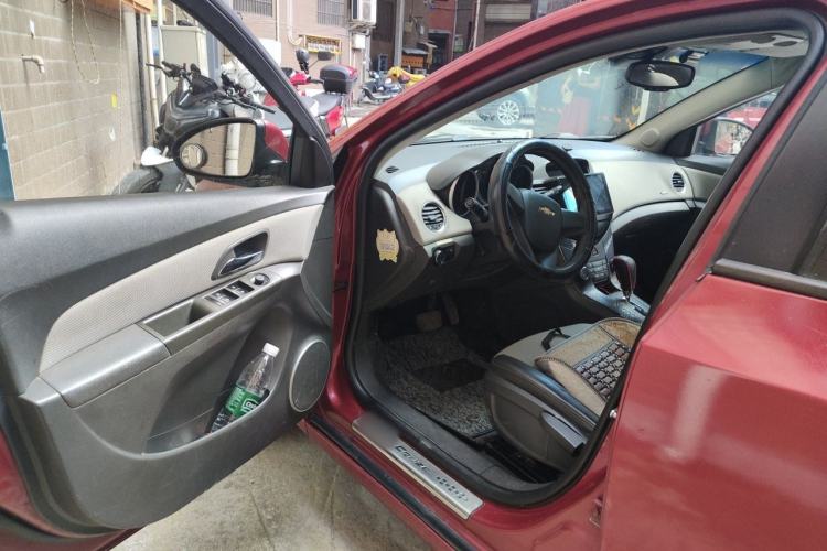 Used Chevrolet Cruze 2012 1.6L SE Automatic Driver Seat