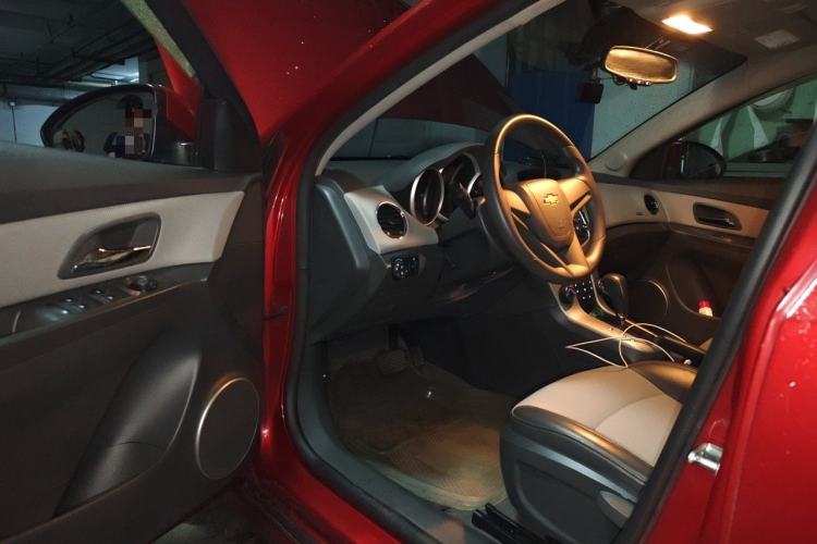 Used Chevrolet Cruze 2012 1.6L SE Automatic Driver Seat