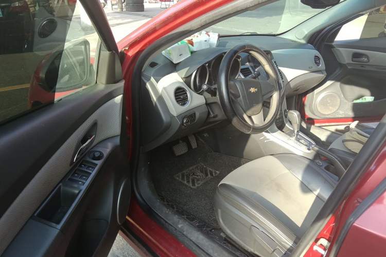 Used Chevrolet Cruze 2012 1.6L SE Automatic Driver Seat