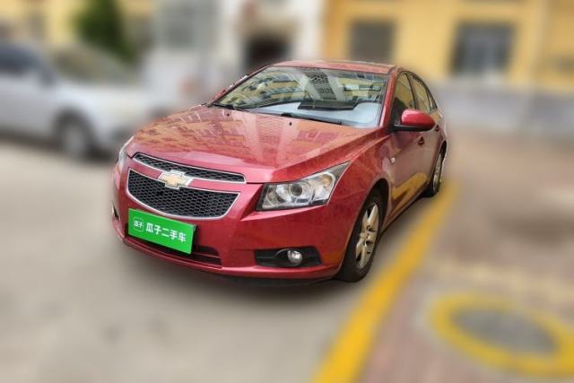 Used Chevrolet Cruze 2012 1.8L SE AT