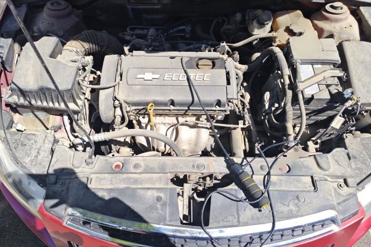 Used Chevrolet Cruze 2012 1.6L SE Automatic Engine Bay