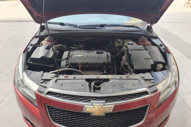 Used Chevrolet Cruze 2012 1.6L SE Automatic Engine Bay