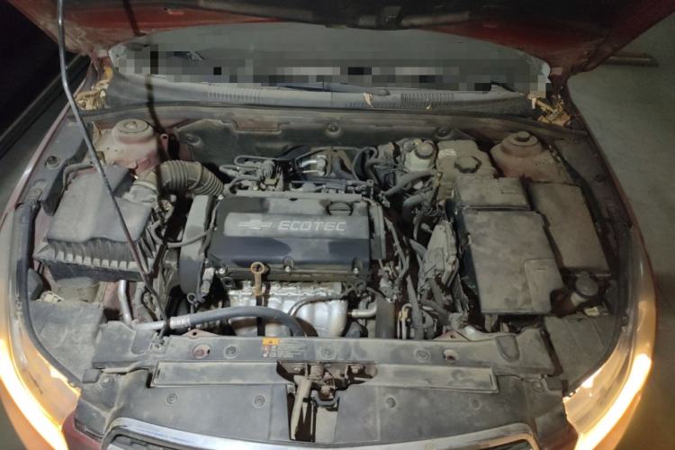 Used Chevrolet Cruze 2012 1.6L SE Automatic Engine Bay