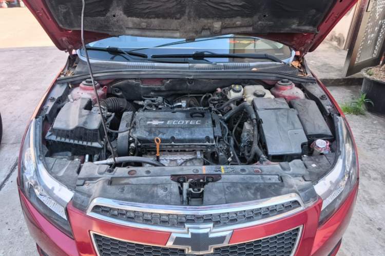 Used Chevrolet Cruze 2012 1.6L SE Automatic Engine Bay