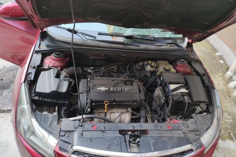 Used Chevrolet Cruze 2012 1.6L SE Automatic Engine Bay