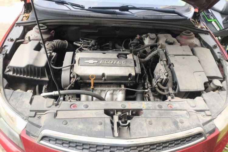 Used Chevrolet Cruze 2012 1.6L SL Grand Edition Automatic Engine Bay